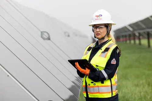 Hill Solar