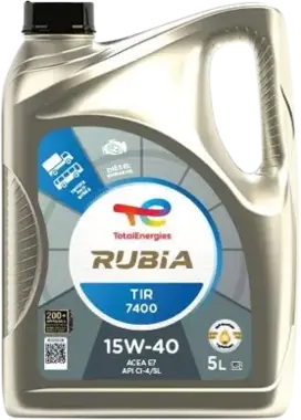 TotalEnergies Oil 15W40