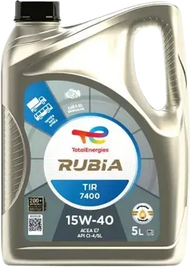 TotalEnergies Oil 15W40