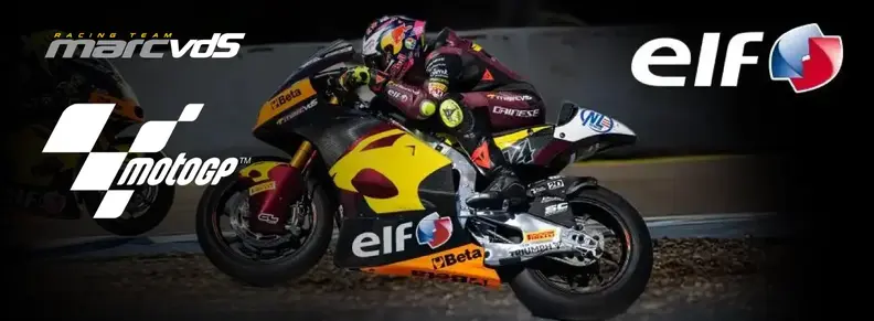 ELF MotoGP Moto2 ELF Marc VDS Racing Team Filip Salac Tony Arbolino Moto Motos Motorsport Racing Cambio De Aceite Aceite de Moto Aceite de Motor