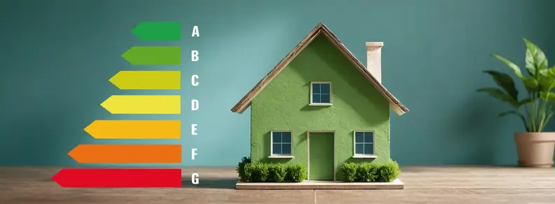 DPE avec maison