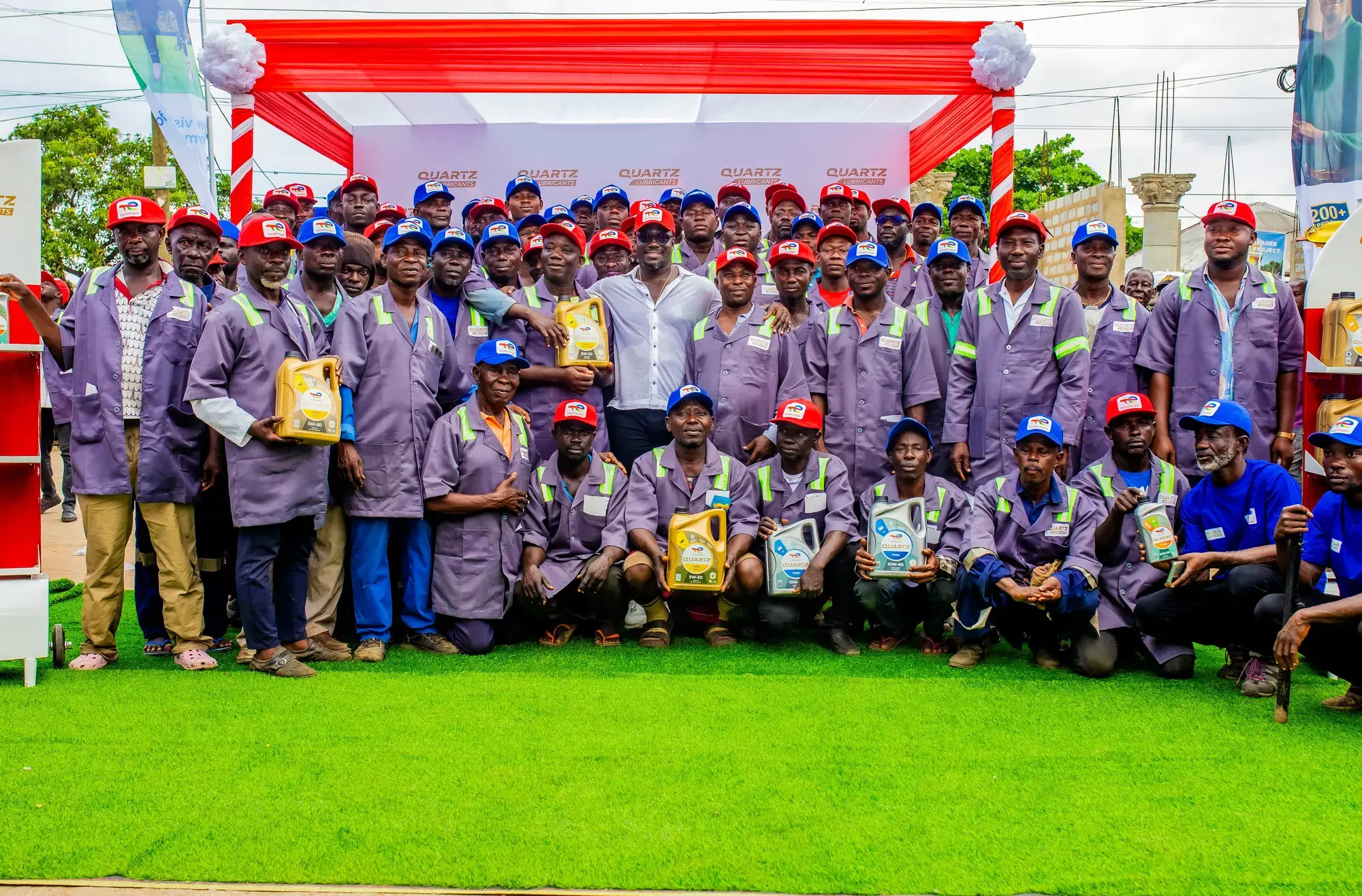 Mechanic Education Tour