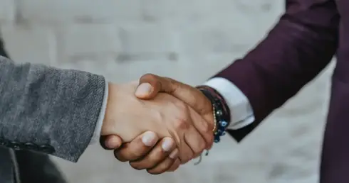 handshake