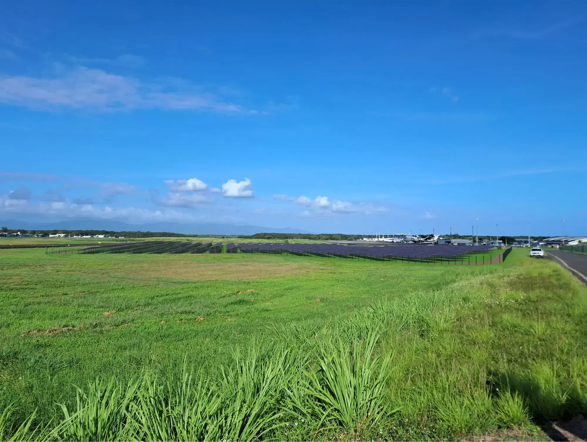 TotalEnergies et l’Aéroport International Guadeloupe Maryse Condé s’associent pour développer l'une des plus grandes centrales solaires du territoire