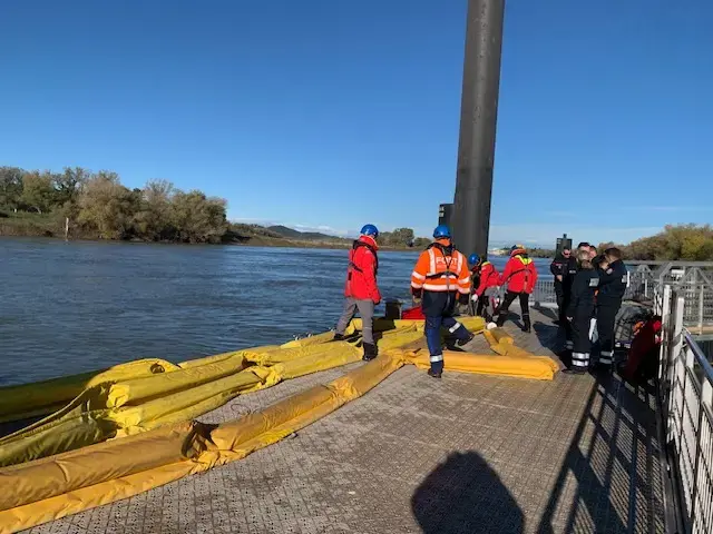 Exercice Paravane
