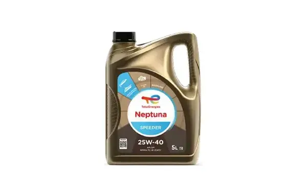 neptuna speeder 25w 40