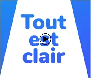 Tout est clair