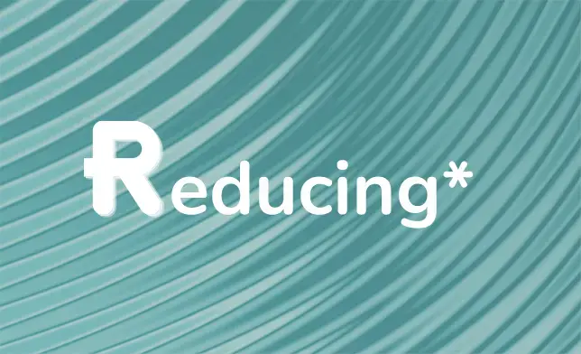 reducing