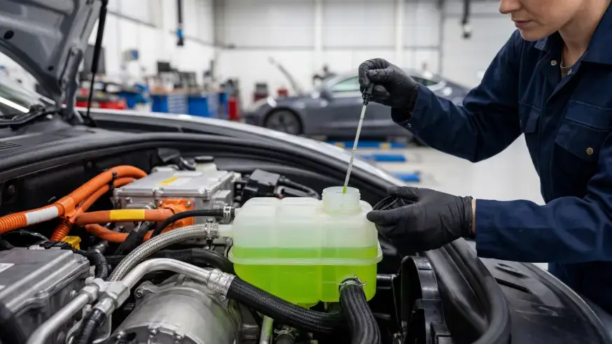 Liquide de refroidissement