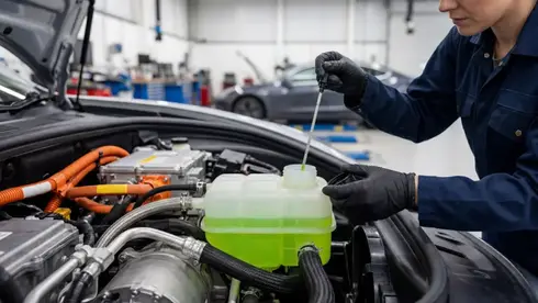 Liquide de refroidissement
