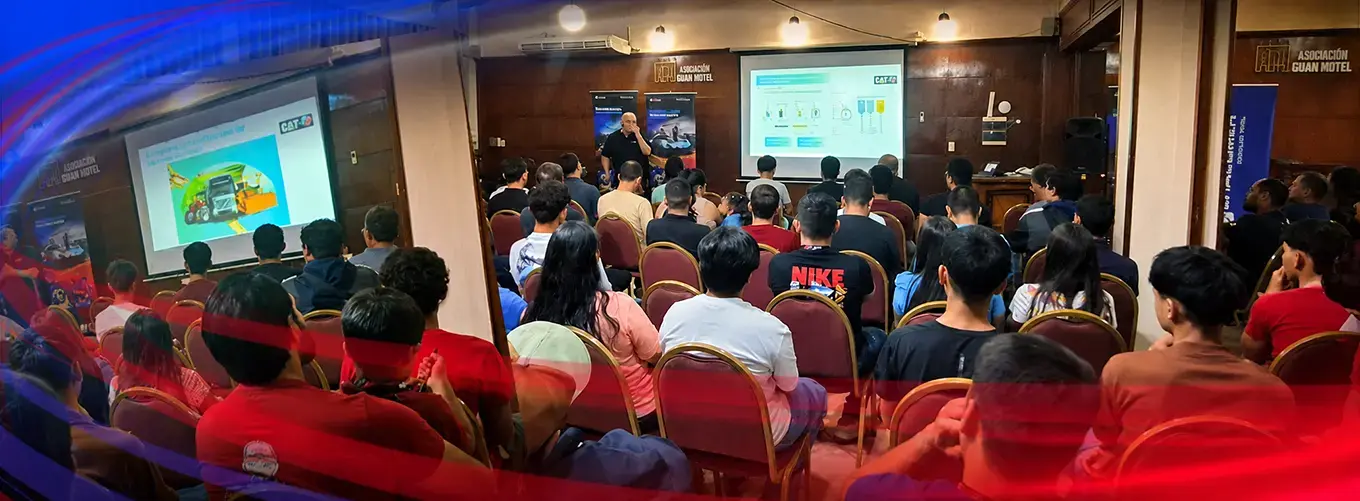 Chacomer impulsa capacitaciones técnicas sobre lubricantes ELF en Paraguay