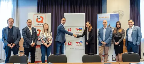 TotalEnergies Marketing Croatia