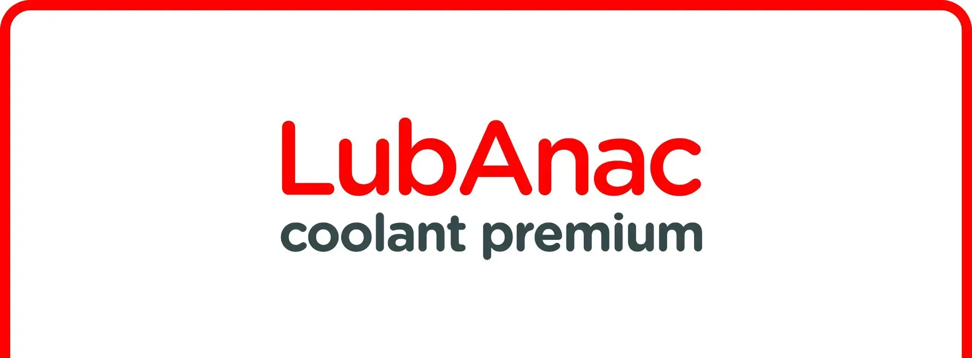 LubAnac Coolant Premium