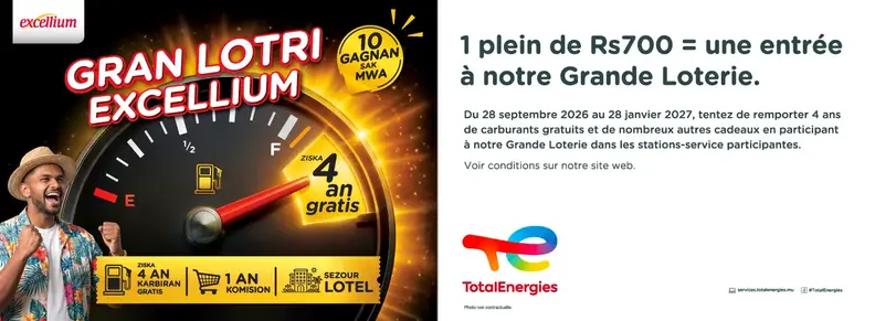 LOTERIE EXCELLIUM 2026