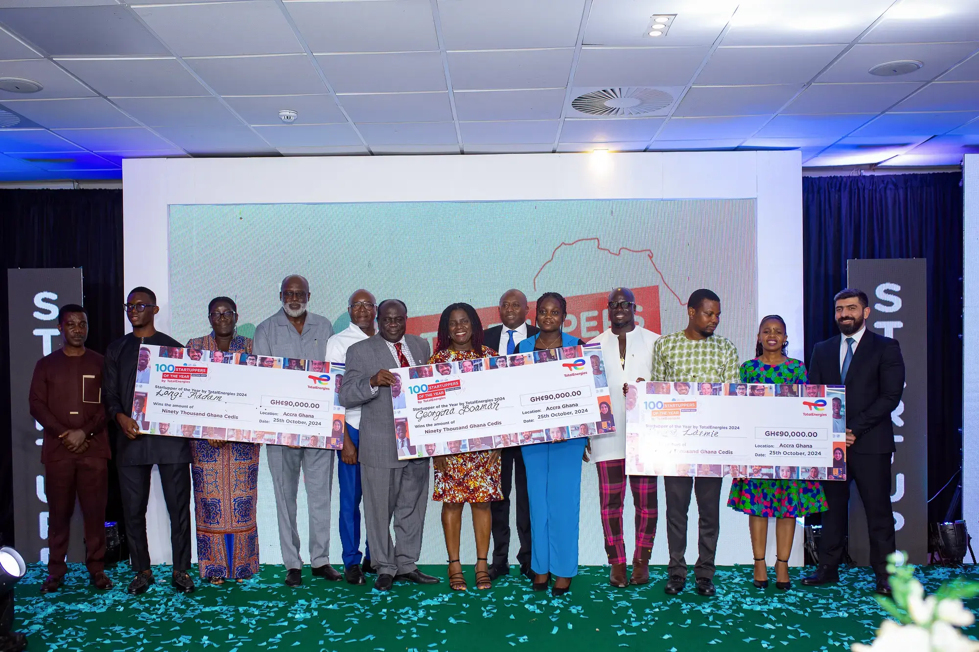 TotalEnergies Startupper of the Year Challenge: Empowering Innovation and Sustainability