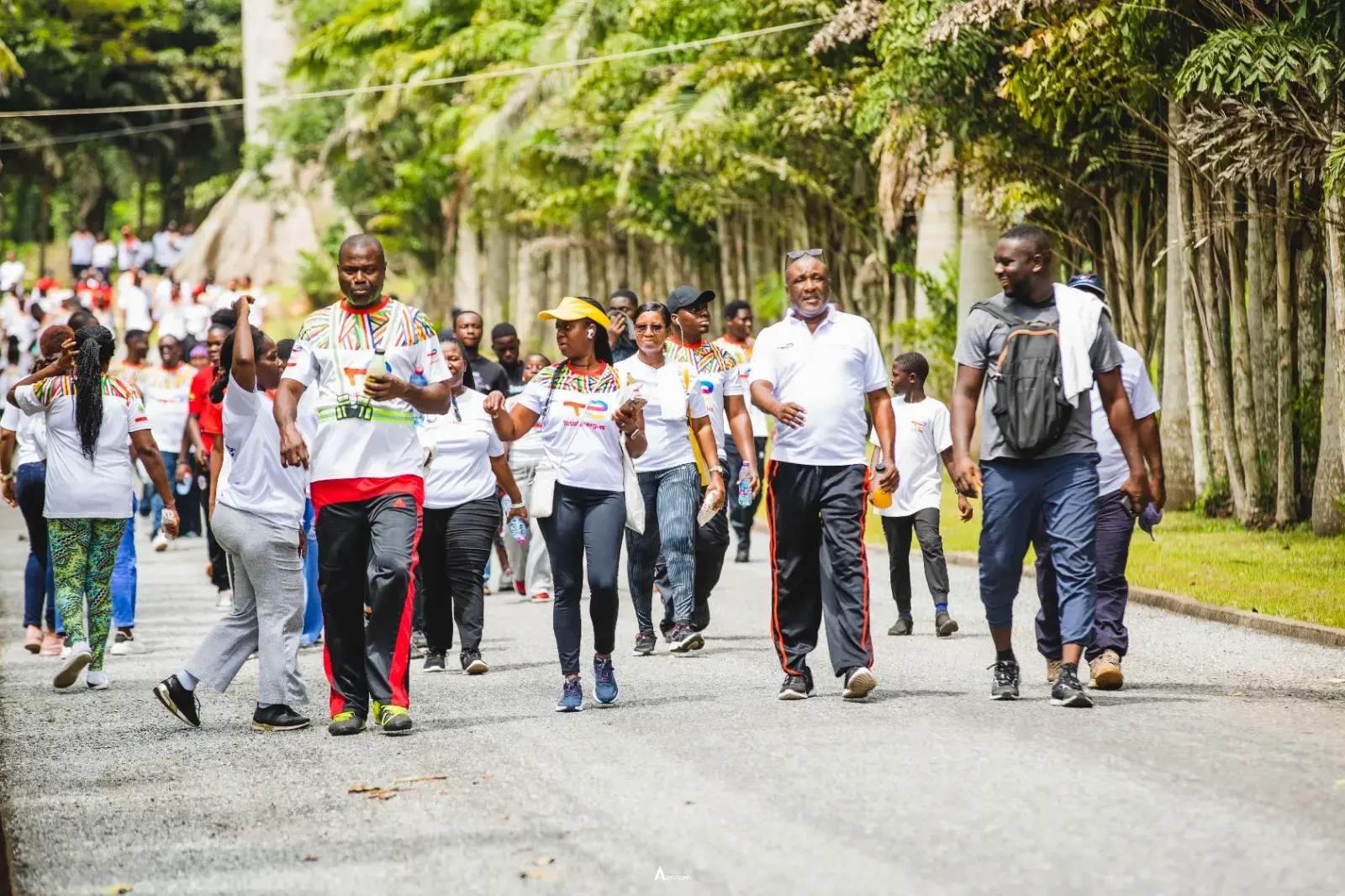 TotalEnergies Staff and Family Fun Games