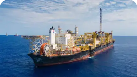 TotalEnergies no Brasil