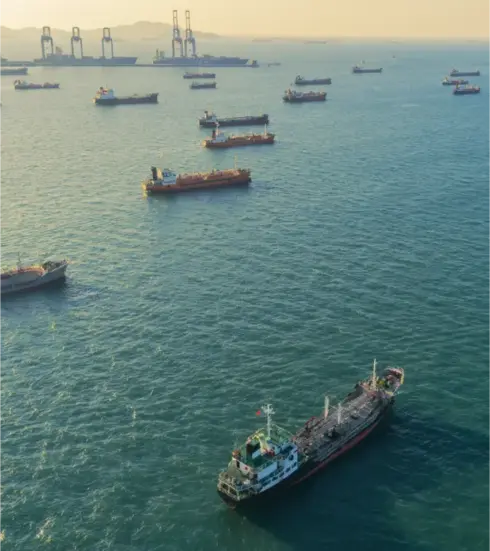 营销与服务业务在中国