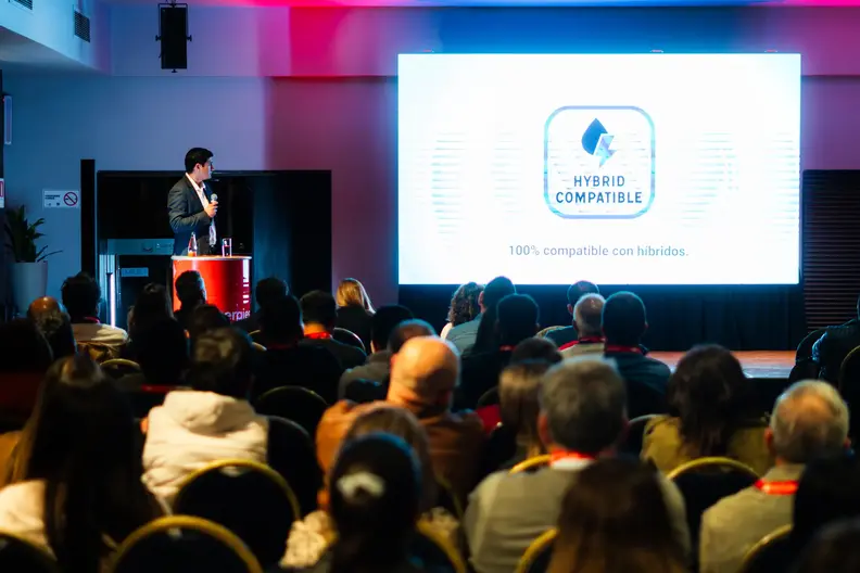 TE cumple 20 años en chile