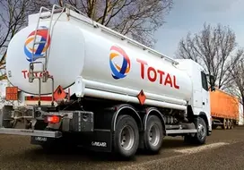 Bulk option: Isotank, Flexibag and Road Tankers