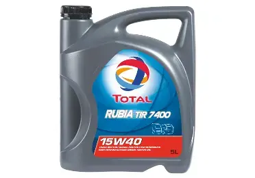 Packshot Bidon 5L Rubia Tir 7400