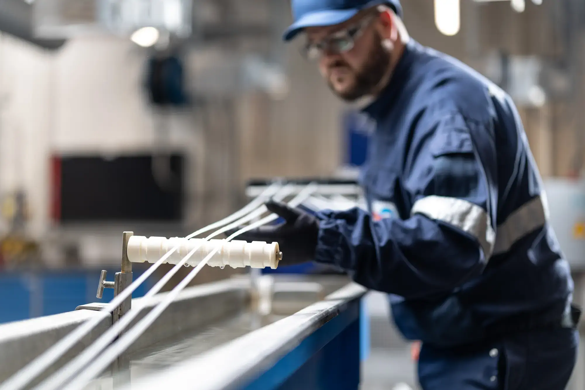 TotalEnergies OneTech Belgium Laboratory, Feluy