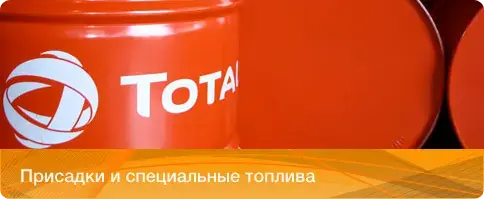 Присадки и&nbsp;топлива