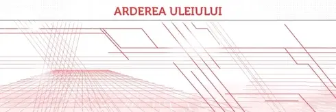 Arderea uleiului