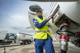 TotalEnergies Aviation SAF
