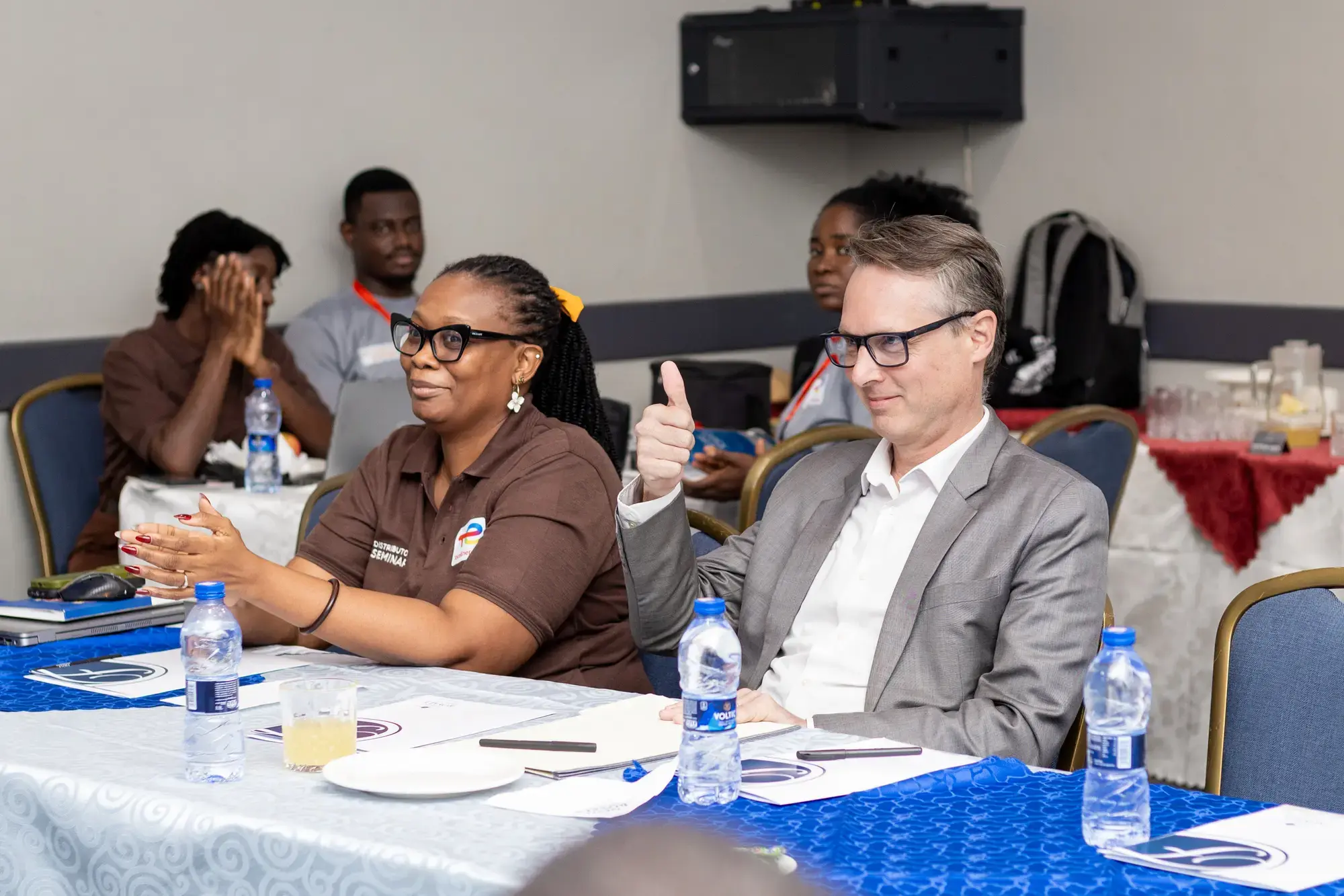 DISTRIBUTOR SEMINAR 2026