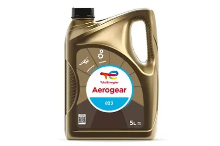 Aerogear 823