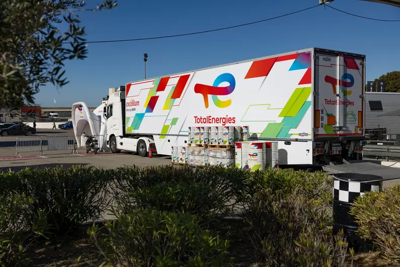 Camion Excellium Racing evo