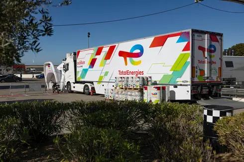 Camion Excellium Racing evo
