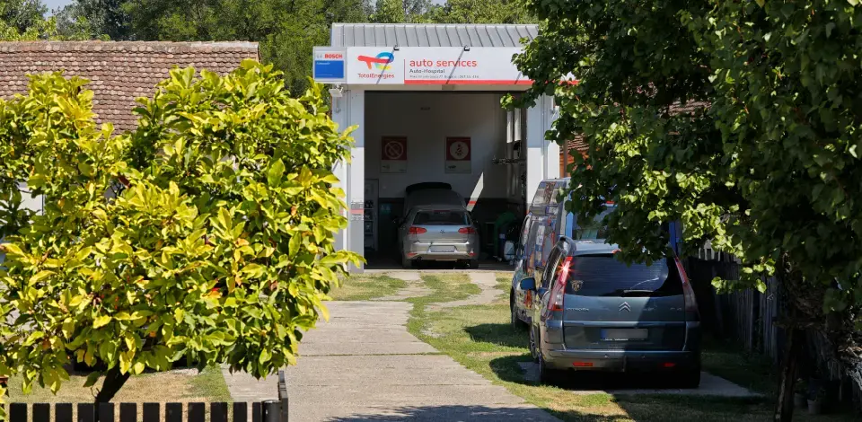 Auto Hospital, Bogatić