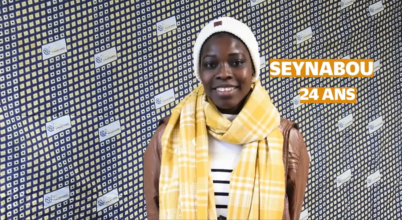 video africa volontaires