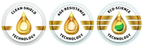 Clean shield technolgy - Age-resistance technology - Eco-science technolgy