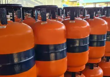 Total LPG Cutting Gas