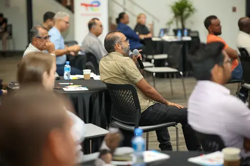 TotalEnergies advances Local Supplier Development through Waste Management Workshop