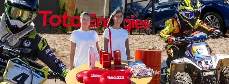 verano 2025 junto a totalenergies y elf