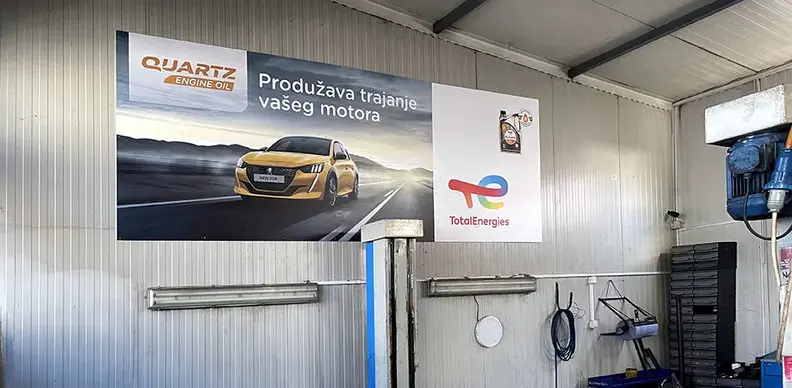 Auto-servis „ABC Auto Service”, Kragujevac