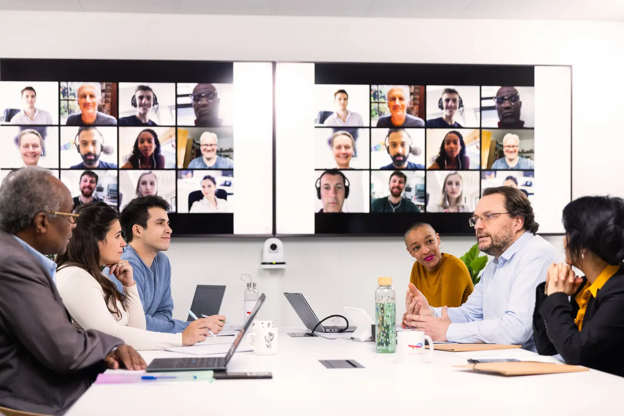 24 hours in the life of TotalEnergies employees