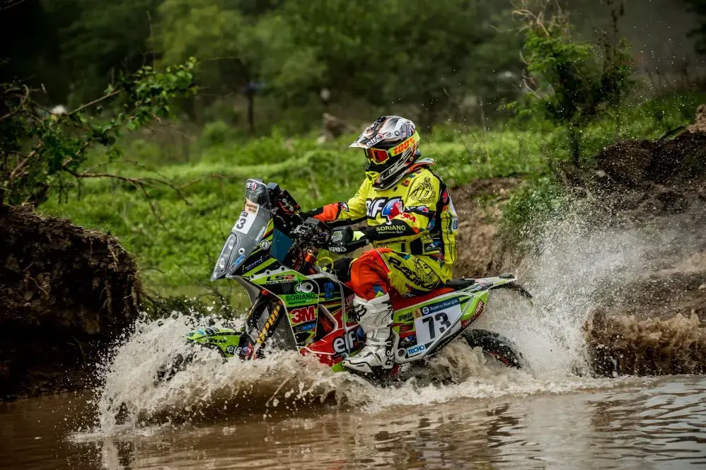 ELF Dakar en Argentina