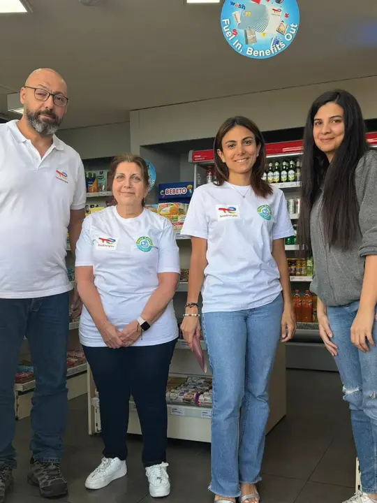 TotalEnergies World Day for Safety Audit