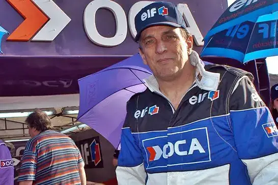ELF Juan María Traverso