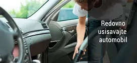 Kako održavati kabinu automobila čistom?