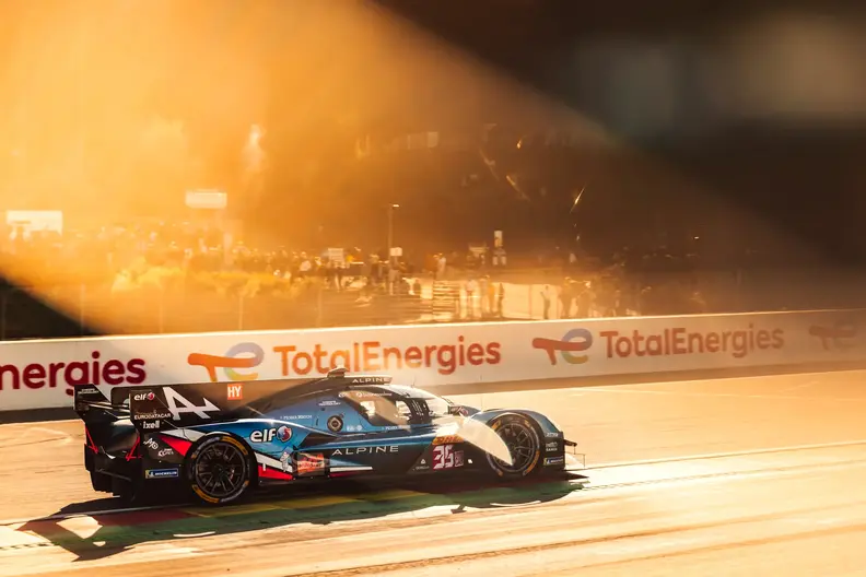 Endurance ELF TotalEnergies