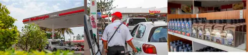 Total Mozambique
