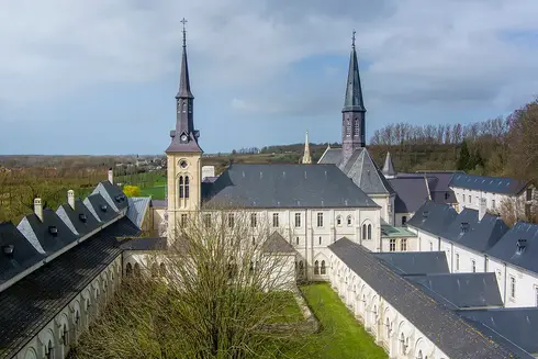 Chartreuse de Neuville