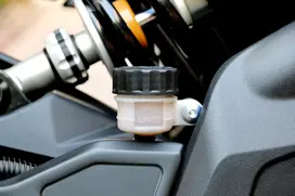 brake fluid