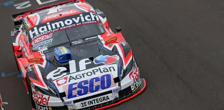 LA PASIÓN DEL TC SE HIZO SENTIR EN CONCEPCIÓN